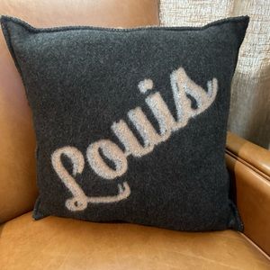 Louis Vuitton Pillow
